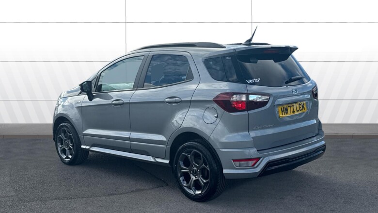 Ford EcoSport 1.0 EcoBoost 125 ST-Line 5dr Petrol Hatchback